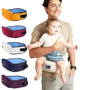 Magnifique Porte Bébé Tabouret
