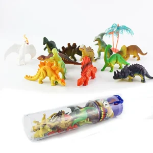 Mini Dinosaure Lumineux (12pièces)