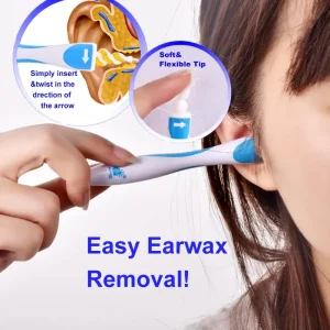 Nettoyeur d’oreille Révolutionnaire