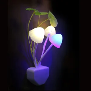 Magnifique Veilleuse Champignon