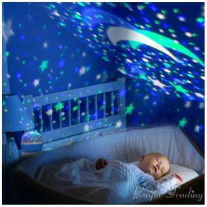 Veilleuse Projecteur pour enfants