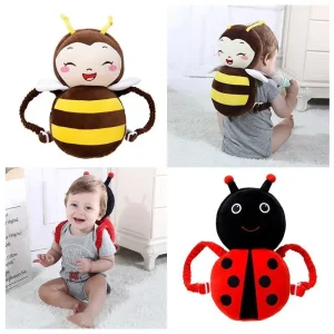 Mignon appuie-tête de protection pour bébé