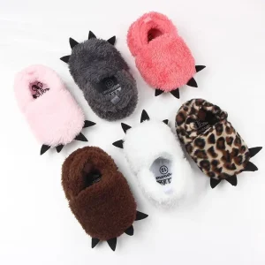 Chaussons Pantoufles à Griffe