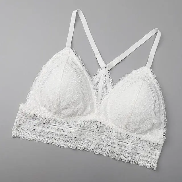 Mini camisole avec dentelle – Image 6