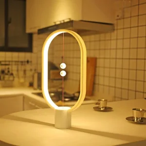 Lampe veilleuse magnétique