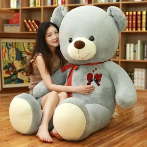 Mignon Doudou Teddy Géant
