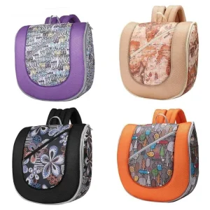 Joli Couffin En Forme De Sac A Dos