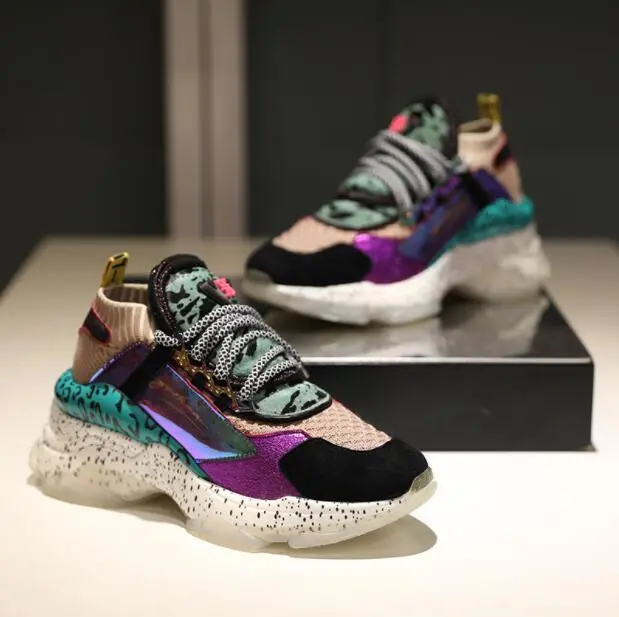 Basket /Sneakers pour femme – Image 9
