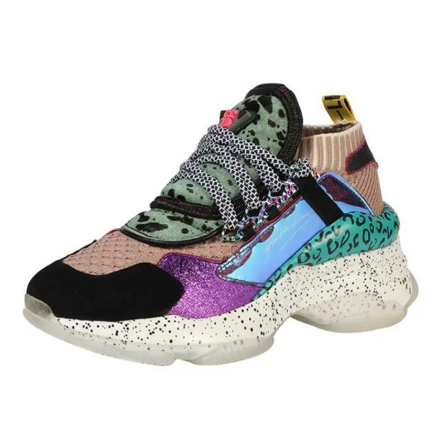 Basket /Sneakers pour femme – Image 6