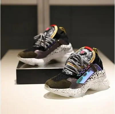 Basket /Sneakers pour femme – Image 7