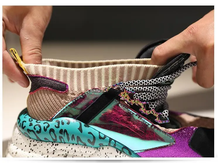 Basket /Sneakers pour femme – Image 8