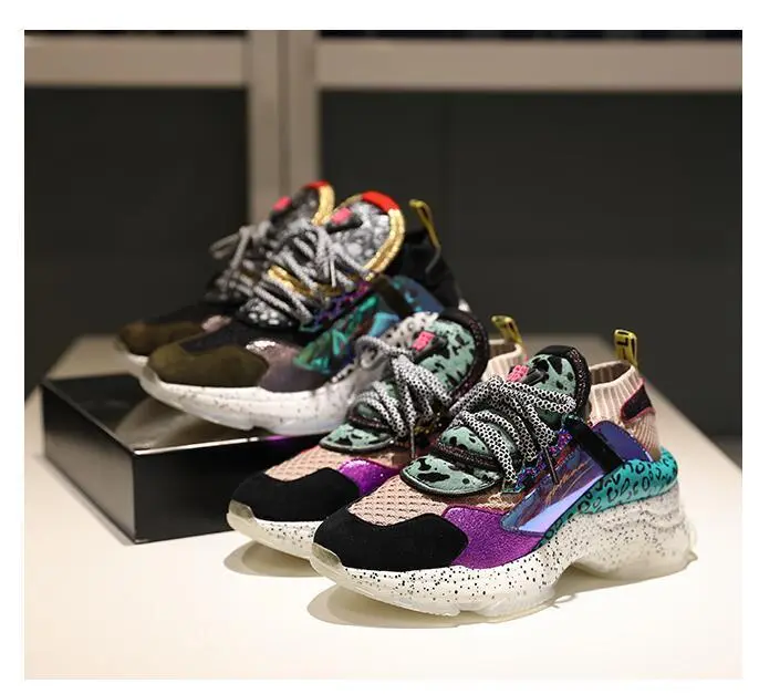 Basket /Sneakers pour femme – Image 4