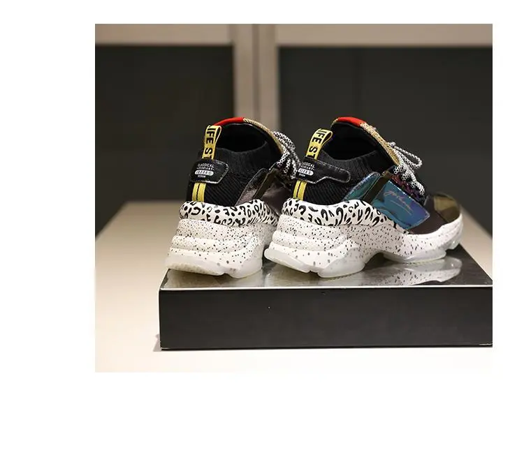 Basket /Sneakers pour femme – Image 3