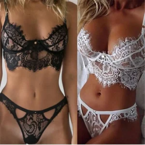 Ensemble Soutien gorge En Dentelle