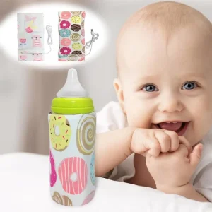Mignon Chauffe-biberon Pour Voiture
