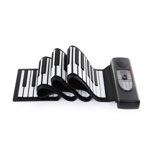 Piano Voyageur : piano flexible portable