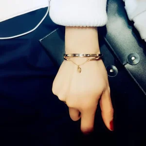 Bracelet Petit Cœur