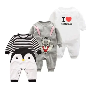 Pyjamas Bébé Collection 2020