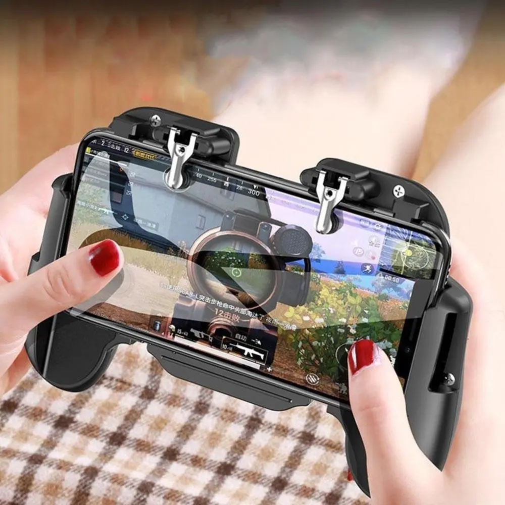 Manette Jeux Vidéo Smartphone