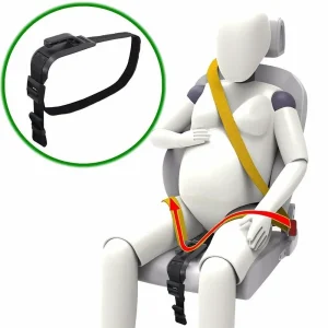 Ceinture De Sécurité Pour Femme Enceinte