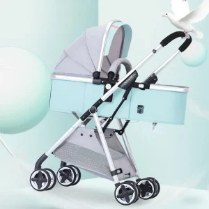 Magnifique Poussette Pliable