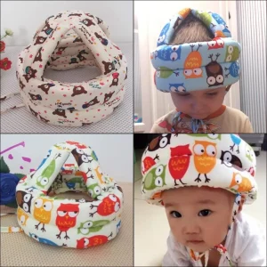 Casque De Protection Pour Bébé