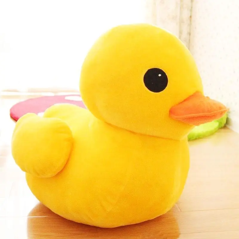 Cute Peluche Canard Jaune – Image 4