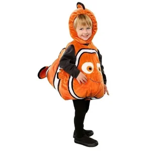 Costume Poisson-clown