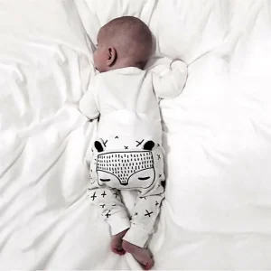 Legging A Imprimé Pour Bébé