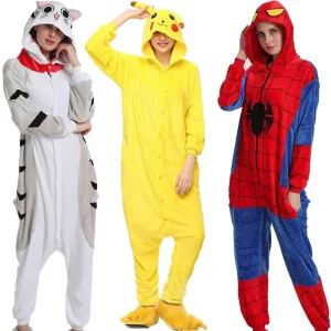 Pyjama Flanelle Pour Femme