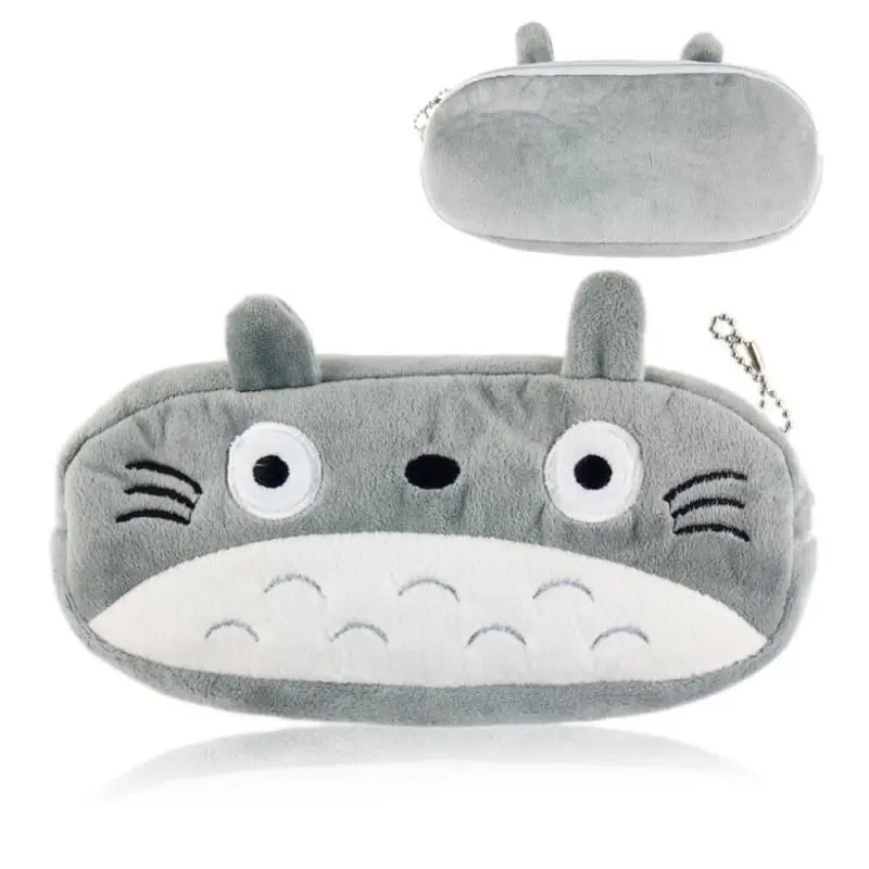 Trousse Totoro en peluche – Image 4
