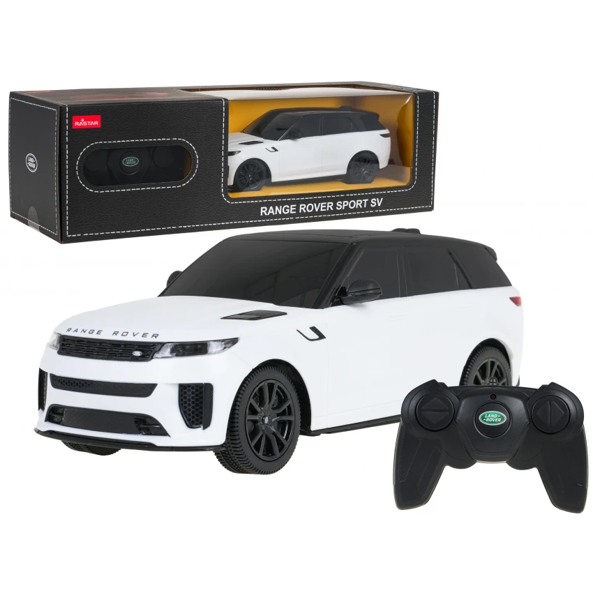 Voiture Télécommandée Range Rover Sport SV Rastar