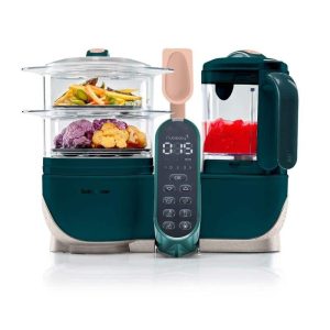 Robot Cuiseur Nutribaby (+) Opal Green – Babymoov