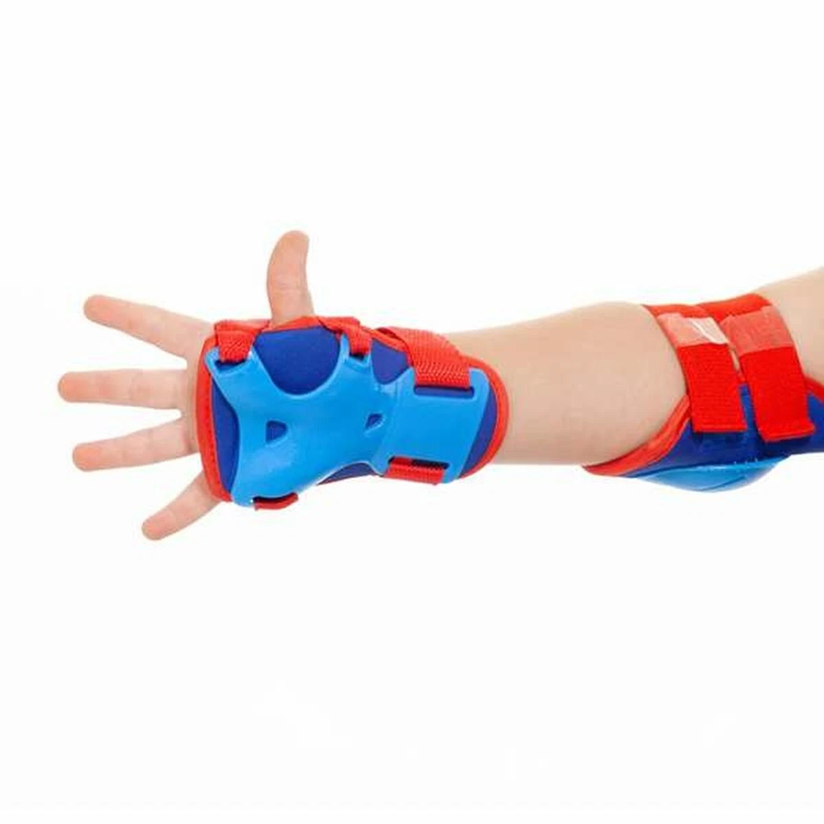 Protections Articulaires Enfant Moltó Bleu – Set de 6 Pièces Taille M – Image 5