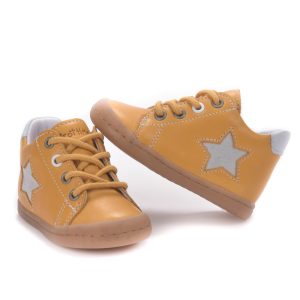 Starino jaune et blanc