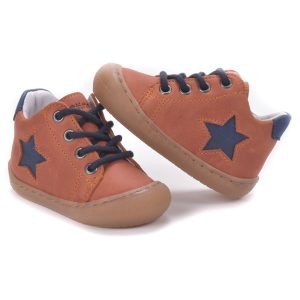 Startino orange et bleu