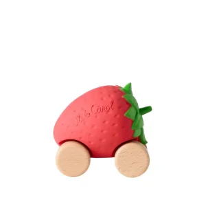 Voiture Fraise Oli and Carol