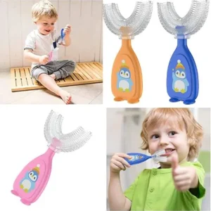 EASY BRUSH™ I LA BROSSE À DENT 360° (2-12 ANS)