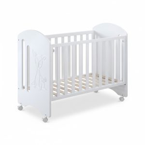 Berceau Cododo Neusy 60×120 Ikid Blanc