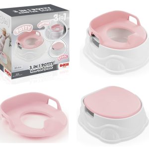 Pot 3 en 1 Potty – Dolu